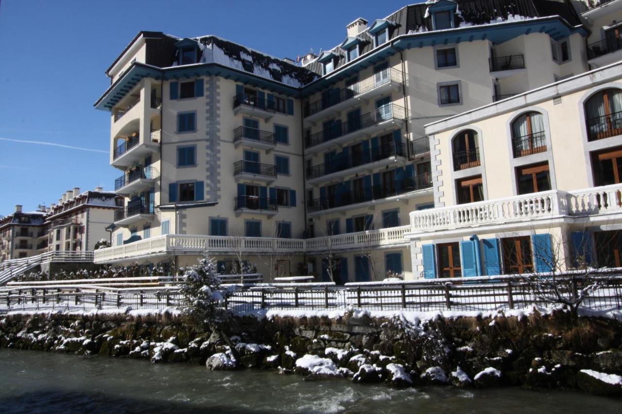 Residence Des Alpes 302 Appt - Chamonix All Year Exterior photo